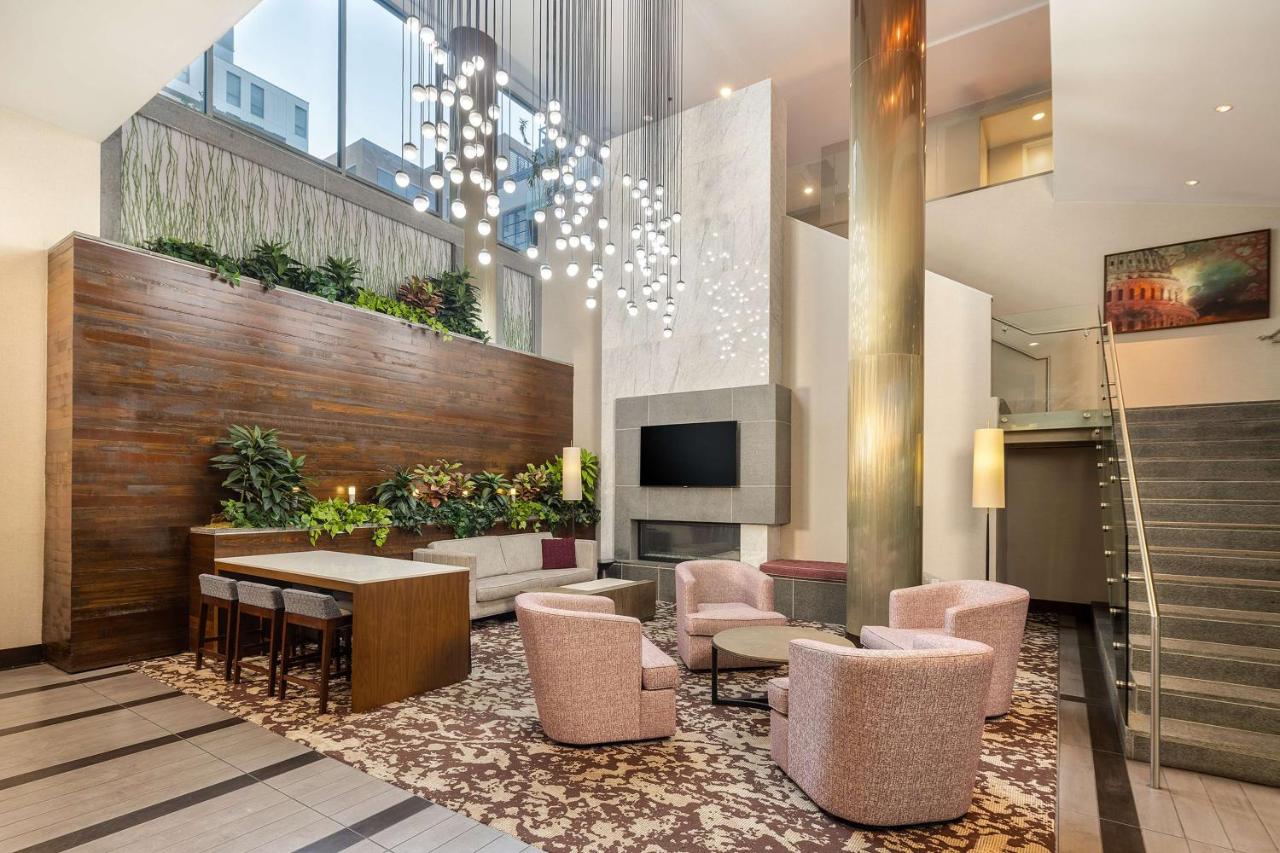 | Hilton Garden Inn Washington DC/Georgetown Area