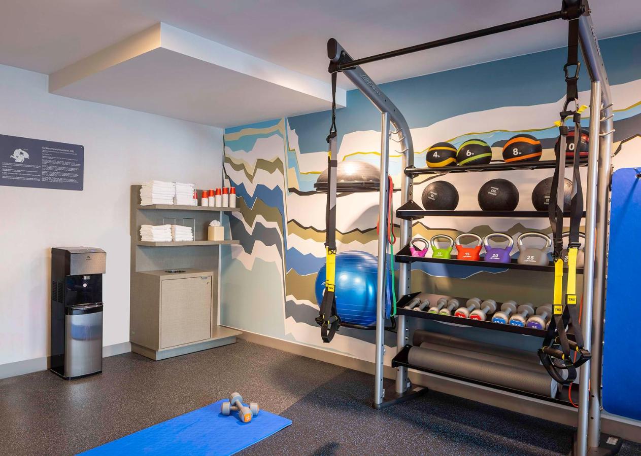 | Hilton Garden Inn Washington DC/Georgetown Area
