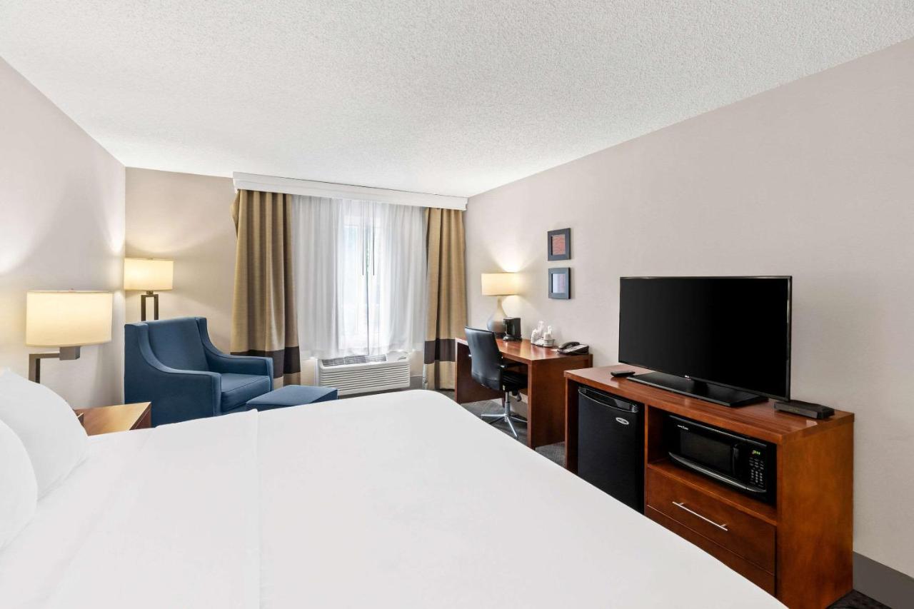 King Room - Non-Smoking at Comfort Inn Duluth West
