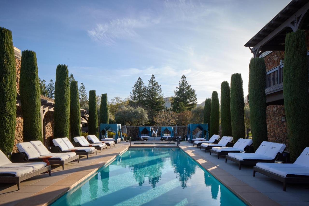  | Bardessono Hotel and Spa