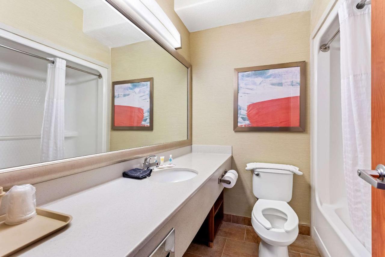 Queen Suite with Two Queen Beds - Non-Smoking at Comfort Inn & Suites I-25 near Spaceport America
