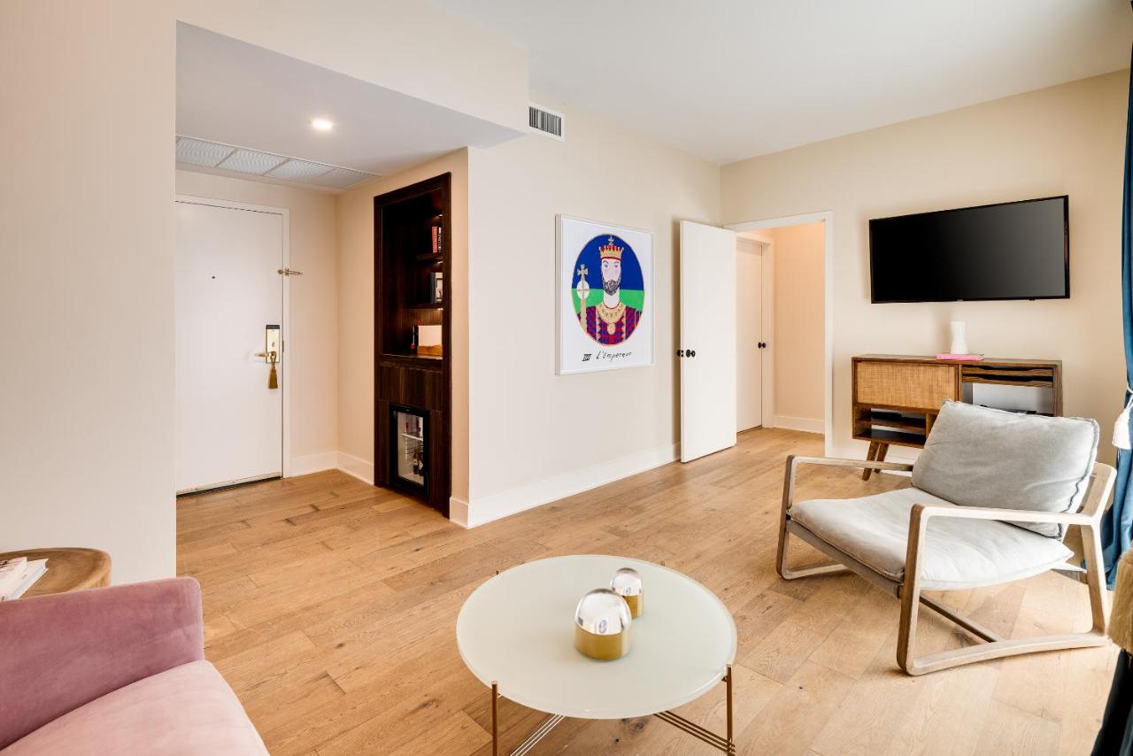 One-Bedroom Suite at The Savoy Hotel & Beach Club