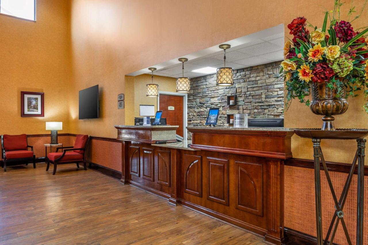 | Best Western Plus Georgetown Corporate Center Hotel