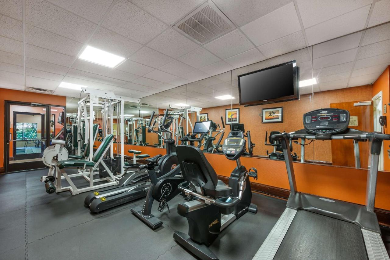 | Best Western Plus Georgetown Corporate Center Hotel