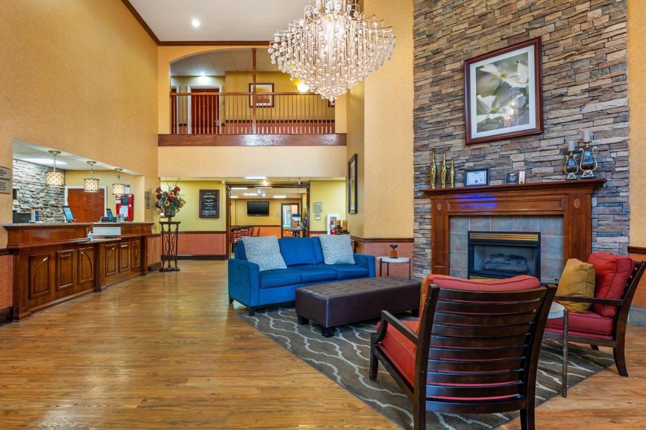 | Best Western Plus Georgetown Corporate Center Hotel