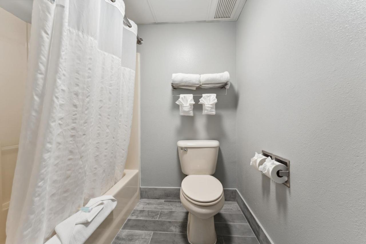 One-Bedroom King Suite - Non-Smoking at AmericInn by Wyndham Wisconsin Dells