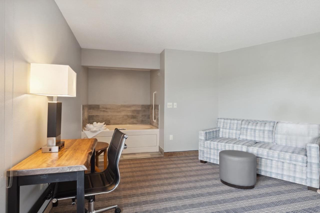 Room #44110211 at AmericInn by Wyndham Wisconsin Dells