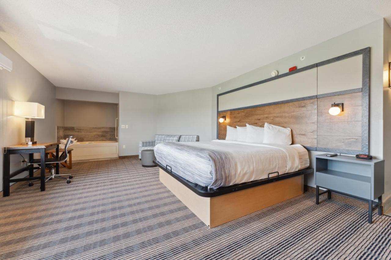 Room #44110211 at AmericInn by Wyndham Wisconsin Dells