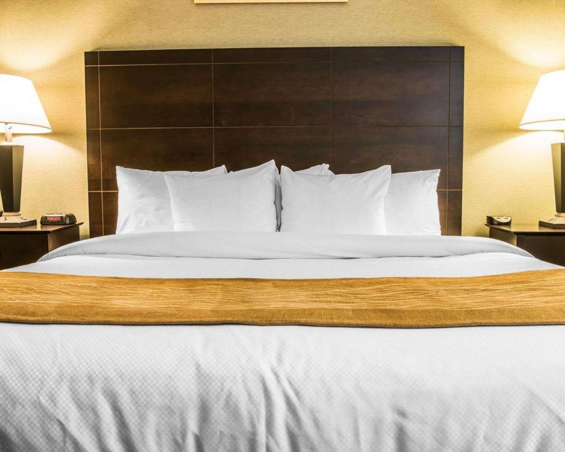 King Room - Non-Smoking at Comfort Inn Whitehall near Michigan's Adventure