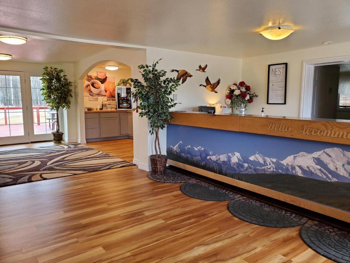 | Alaska Country Inn