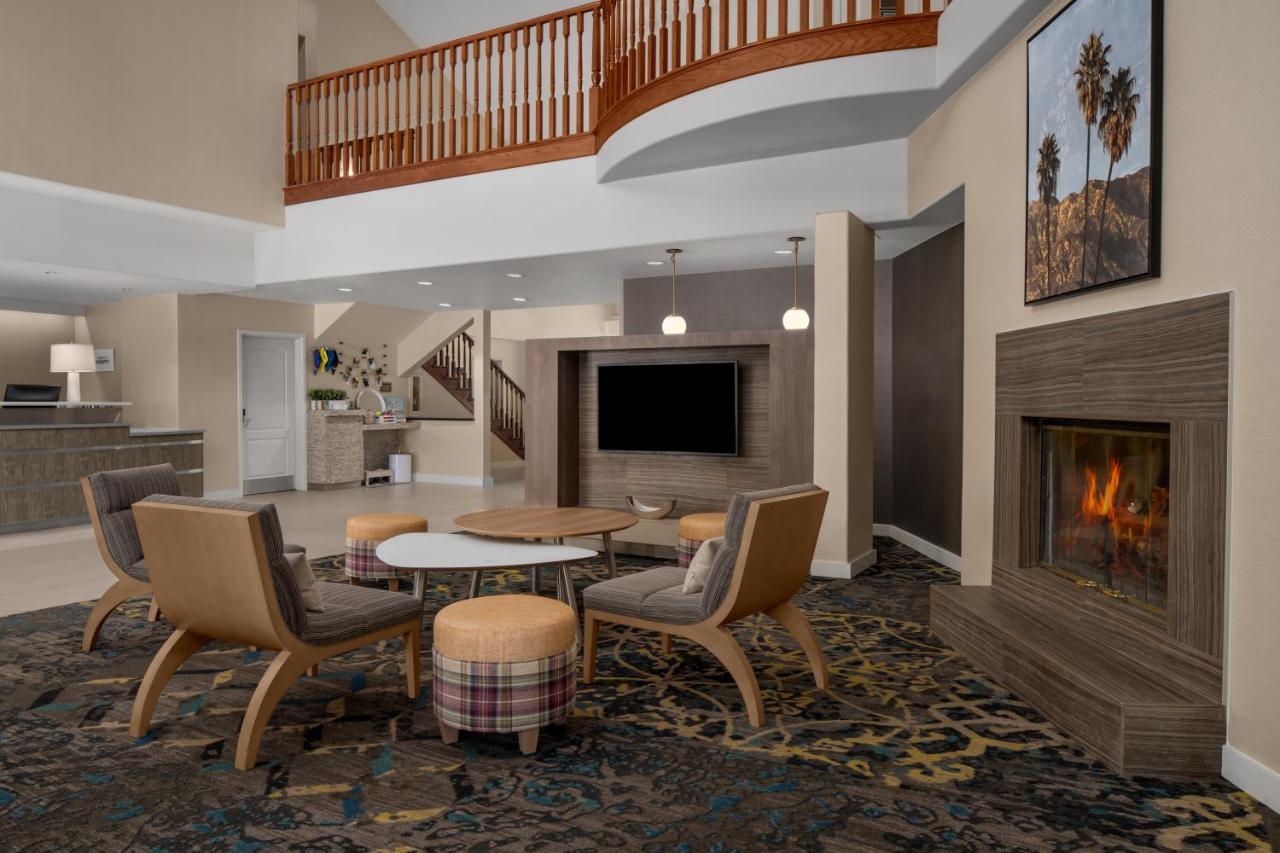 | Residence Inn By Marriott Santa Clarita Valencia
