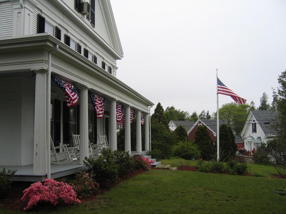 | Liberty Hill Inn
