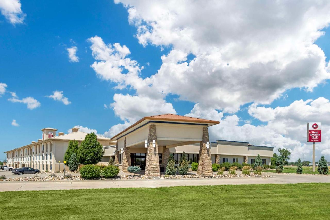 | Best Western Plus Mid Nebraska Inn & Suites
