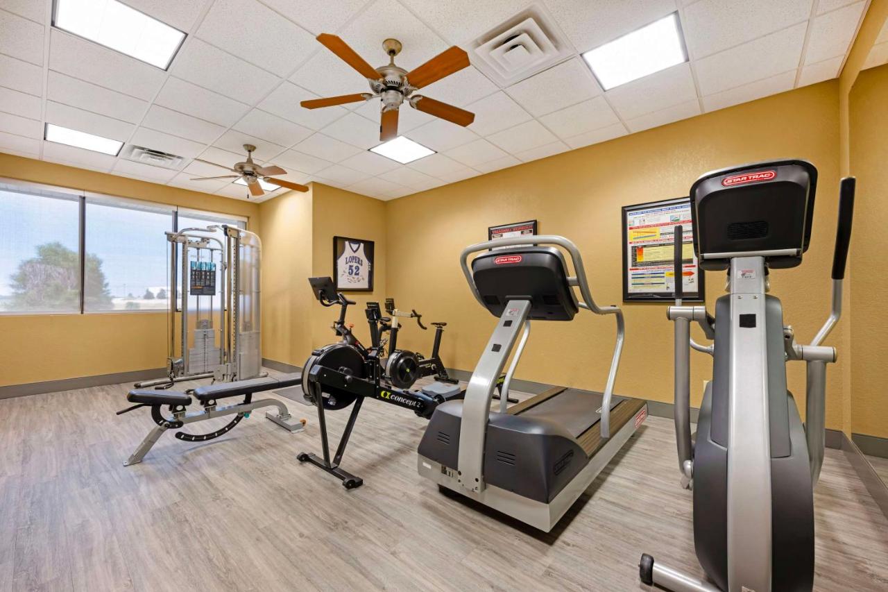 | Best Western Plus Mid Nebraska Inn & Suites