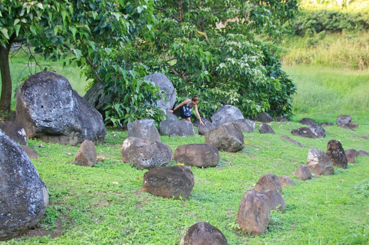 | Hawaii Island Retreat at Ahu Pohaku Ho`omaluhia