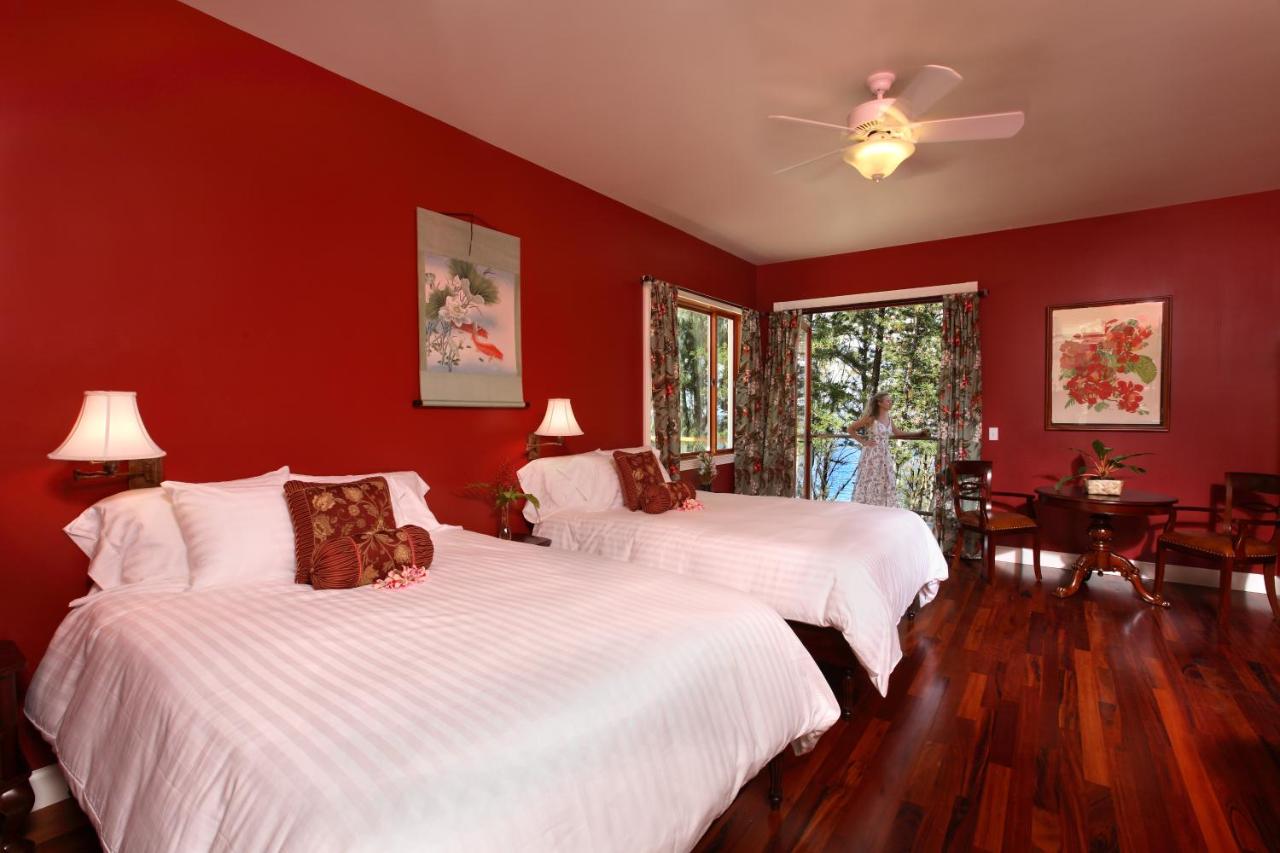 | Hawaii Island Retreat at Ahu Pohaku Ho`omaluhia