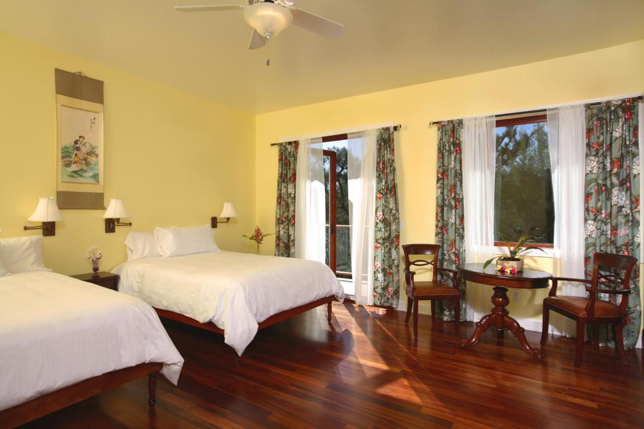 | Hawaii Island Retreat at Ahu Pohaku Ho`omaluhia