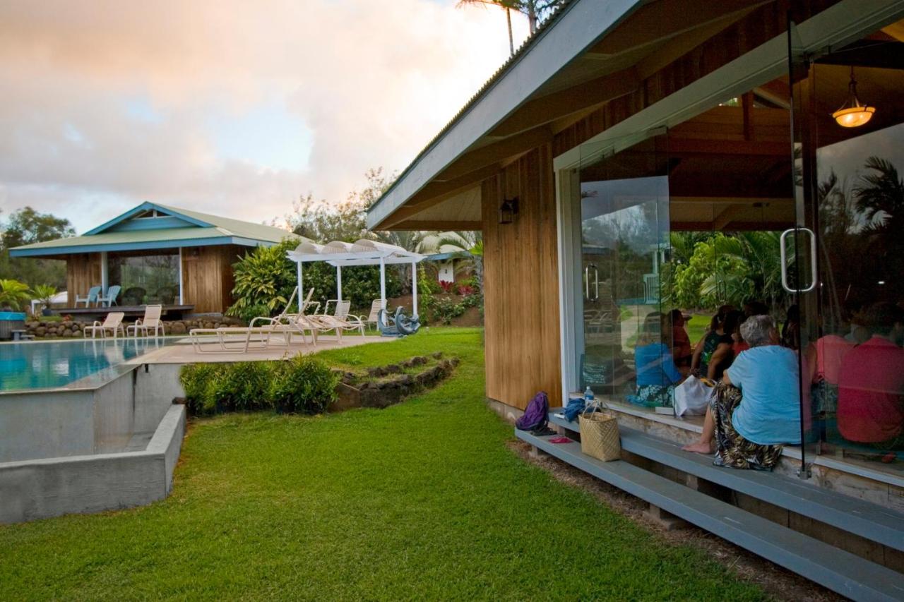 | Hawaii Island Retreat at Ahu Pohaku Ho`omaluhia