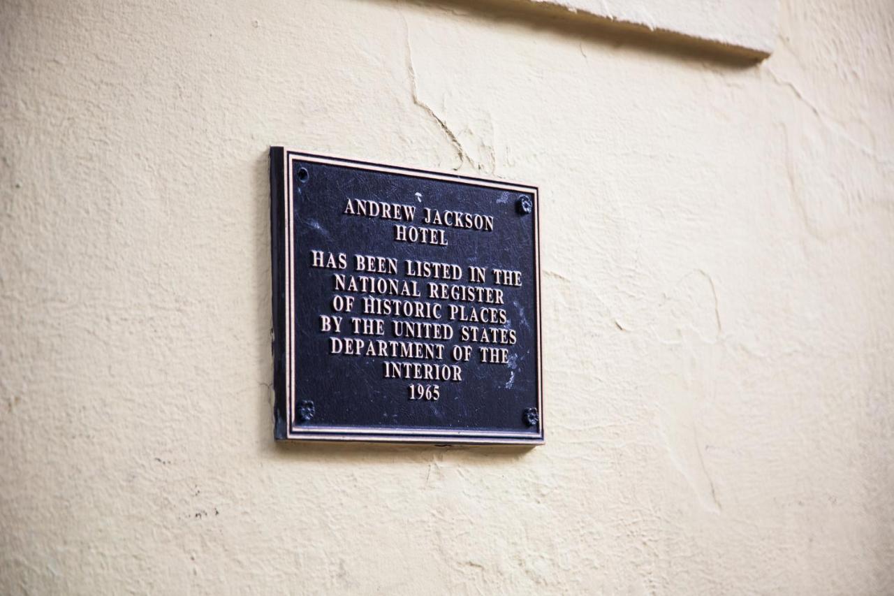 | Andrew Jackson Hotel French Quarter