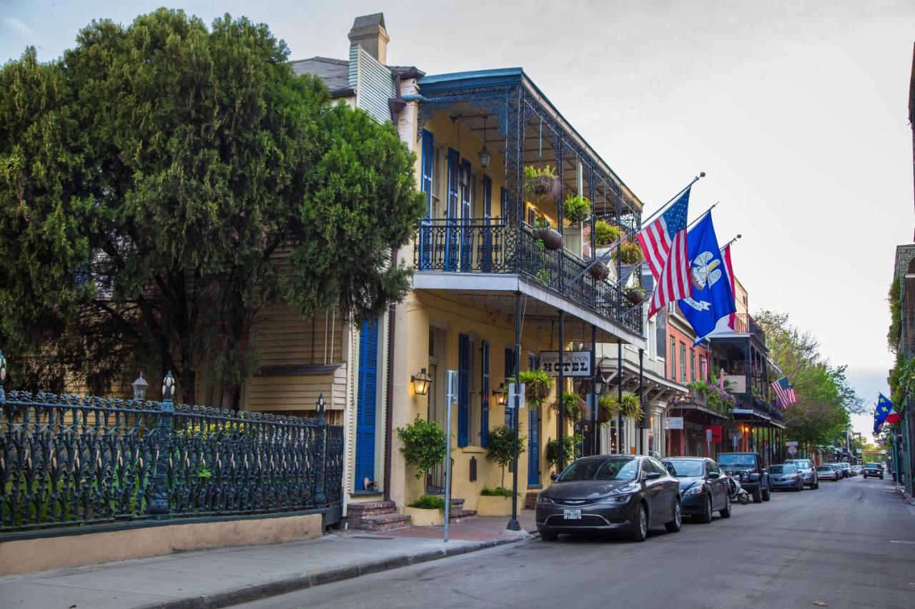 | Andrew Jackson Hotel French Quarter