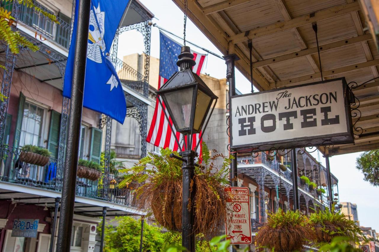 | Andrew Jackson Hotel French Quarter