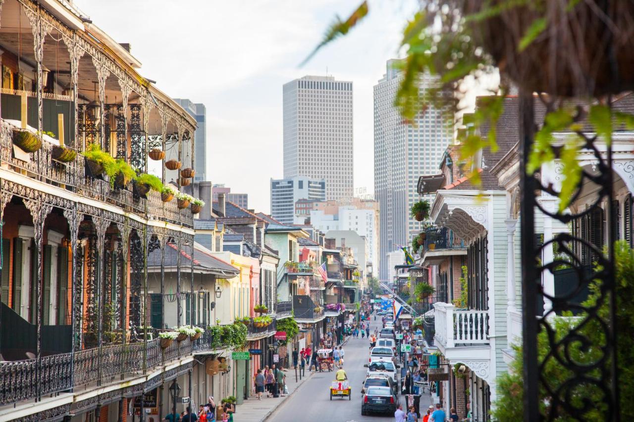 | Andrew Jackson Hotel French Quarter
