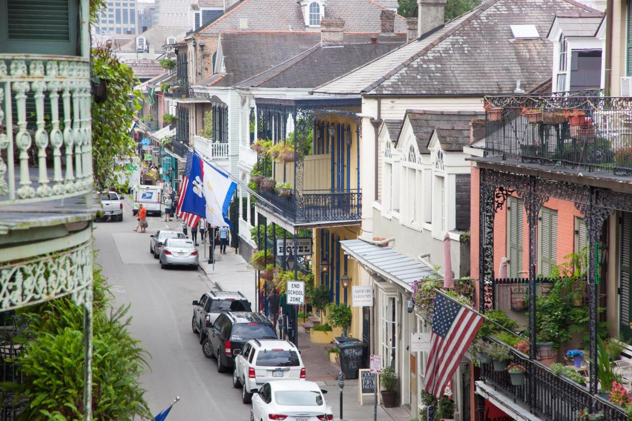 | Andrew Jackson Hotel French Quarter