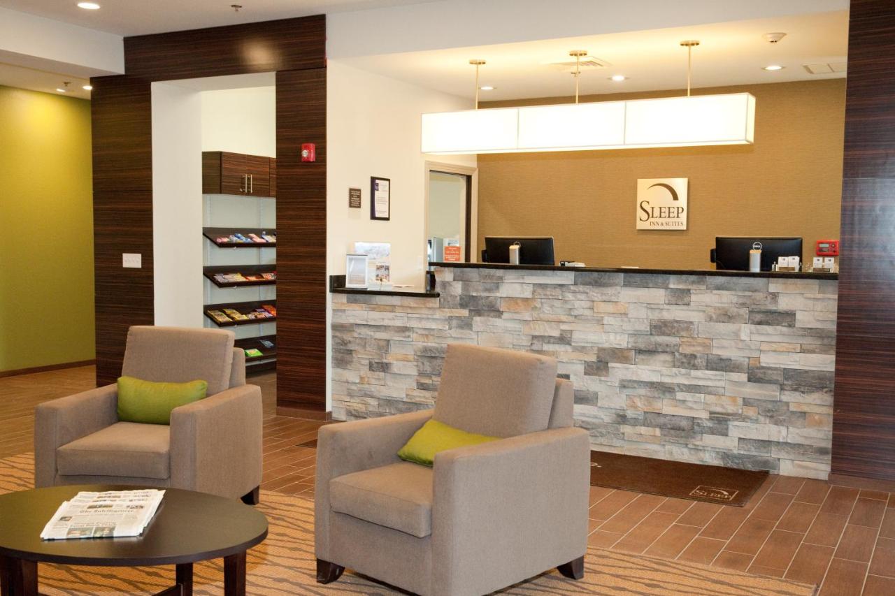  | Sleep Inn & Suites Belmont - St. Clairsville