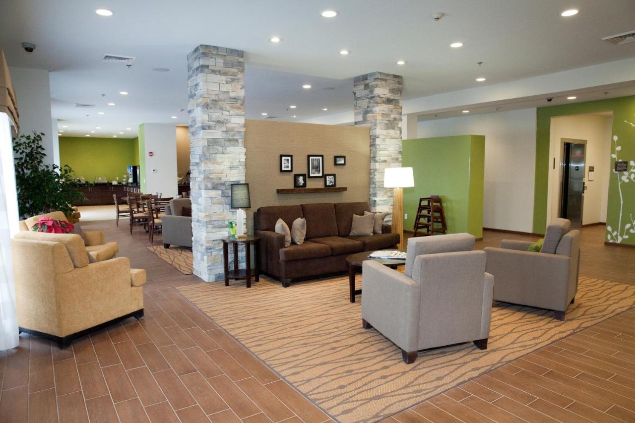  | Sleep Inn & Suites Belmont - St. Clairsville