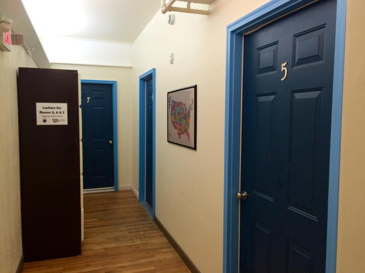 | Treasure State Hostel