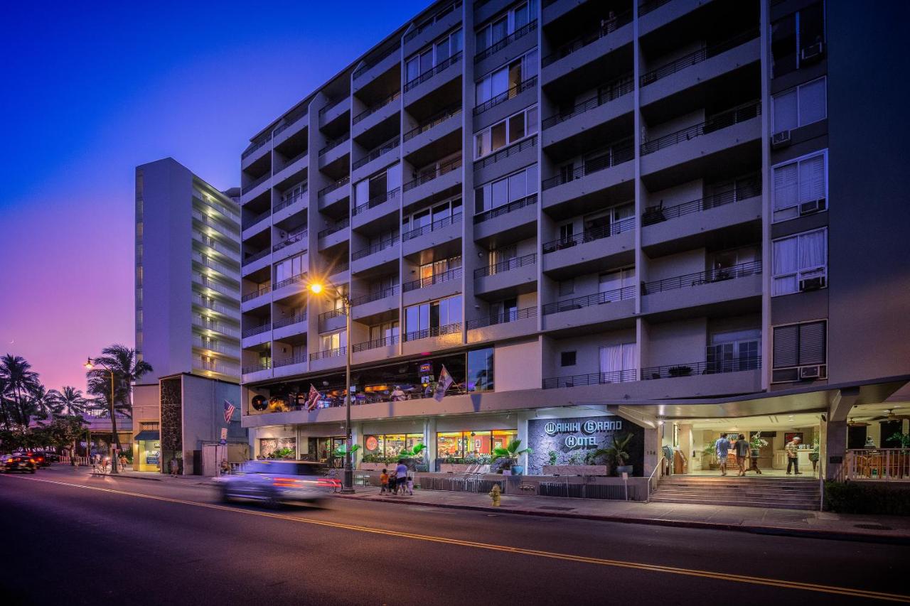  | Castle Waikiki Grand Hotel