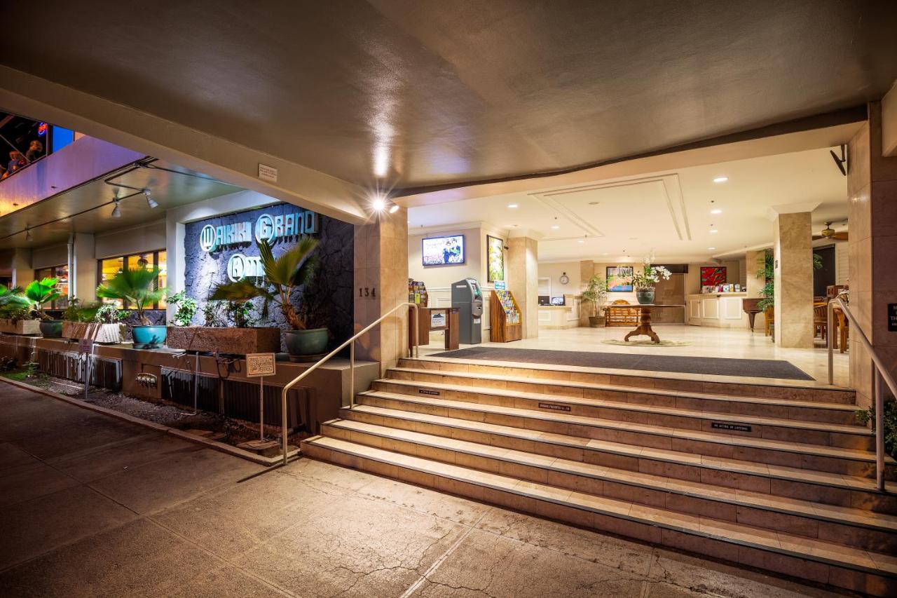  | Castle Waikiki Grand Hotel