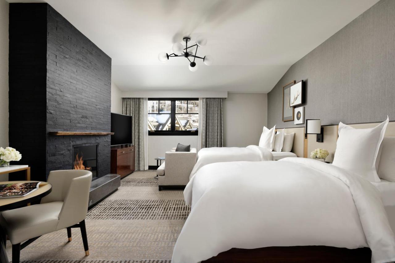 Resort Double Room Two Double Beds at Four Seasons Residences Vail