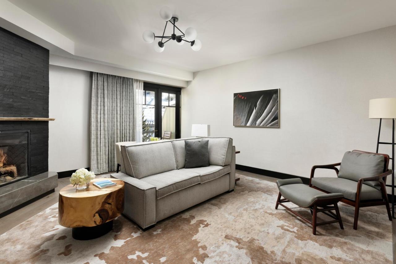 Premier Mountain View One Bedroom Suite at Four Seasons Residences Vail