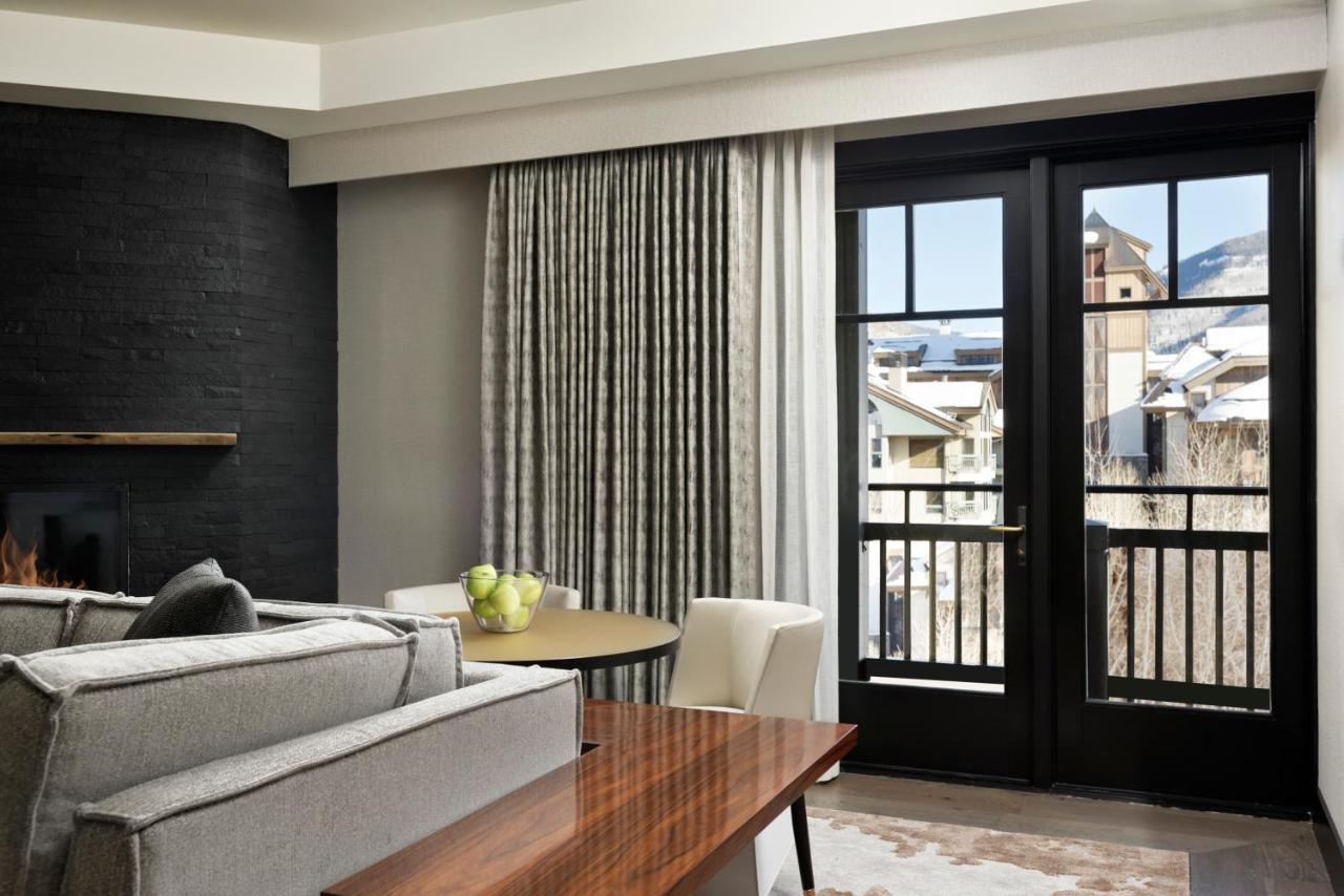 Premier Mountain View One Bedroom Suite at Four Seasons Residences Vail