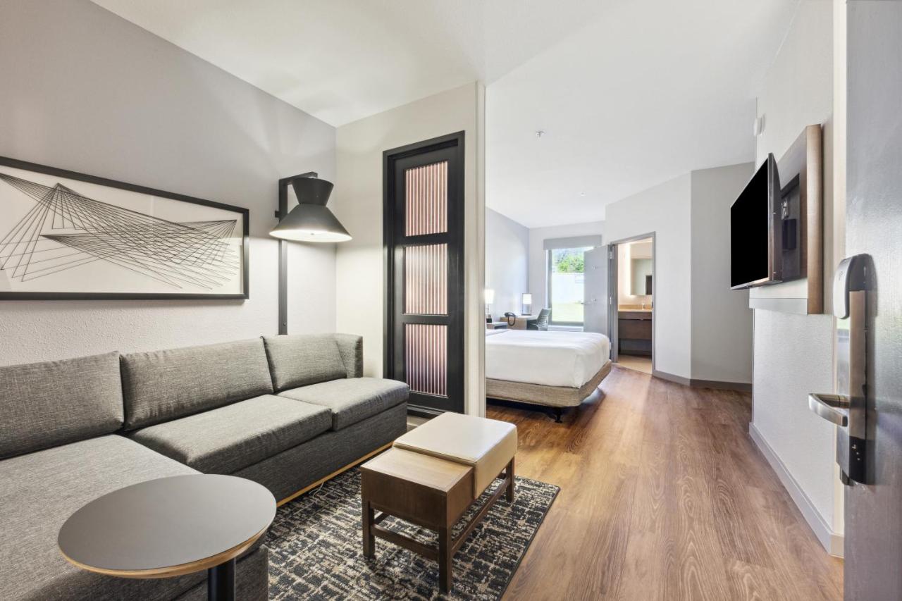 High Floor King, Sofabed at Hyatt Place San Antonio-Northwest/Medical Center