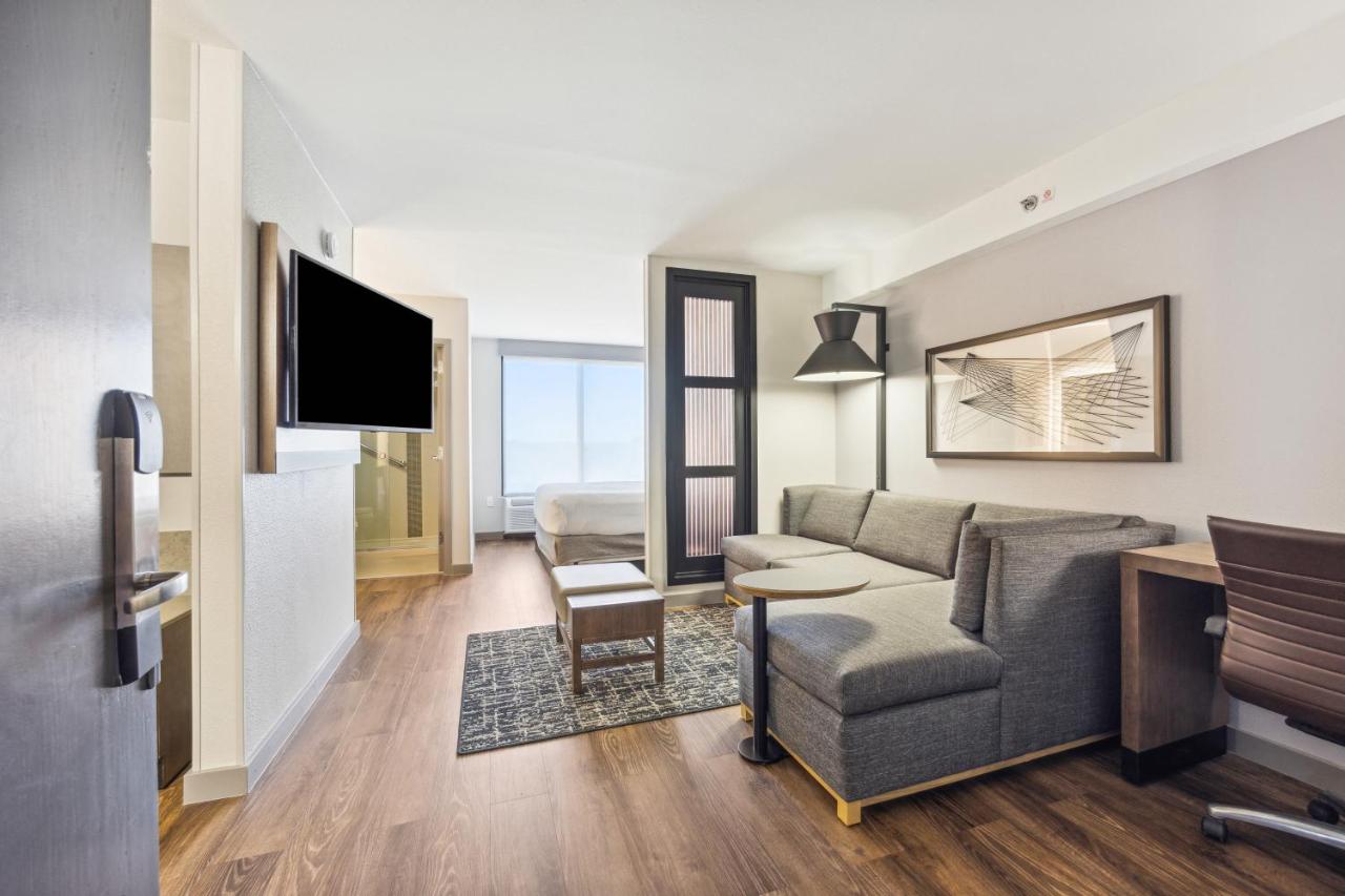 High Floor King, Sofabed at Hyatt Place San Antonio-Northwest/Medical Center