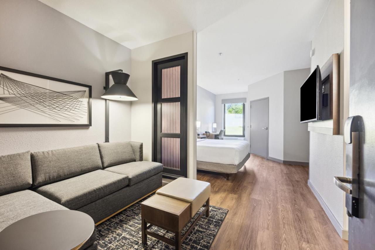 High Floor King, Sofabed at Hyatt Place San Antonio-Northwest/Medical Center