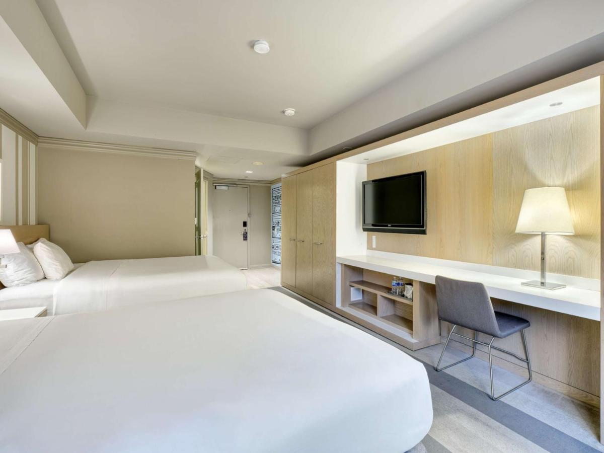 King Studio Suite - Non-Smoking at The Royal Sonesta Minneapolis Downtown