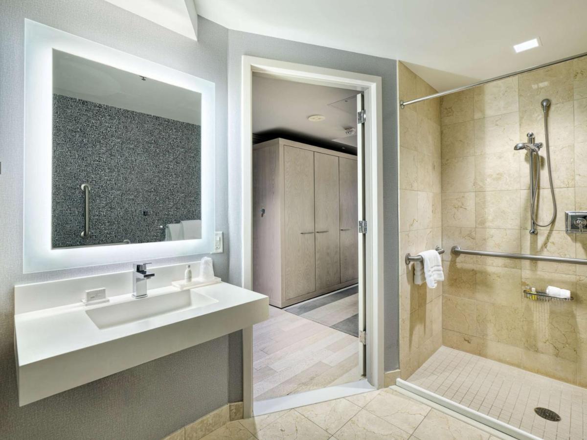 Queen Room with Two Queen Beds - Disability Access/Non-Smoking at The Royal Sonesta Minneapolis Downtown