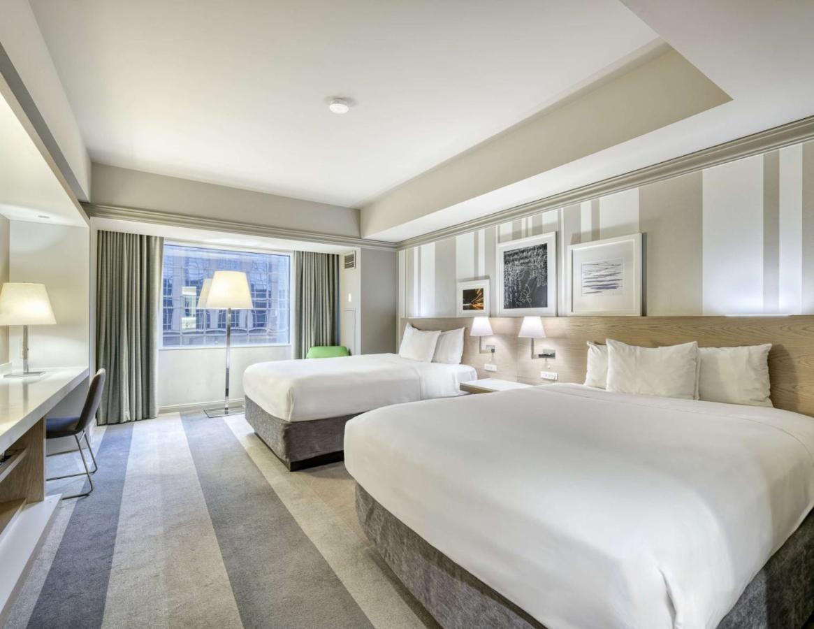 Queen Room with Two Queen Beds with Tub - Disability Access/Non-Smoking at The Royal Sonesta Minneapolis Downtown