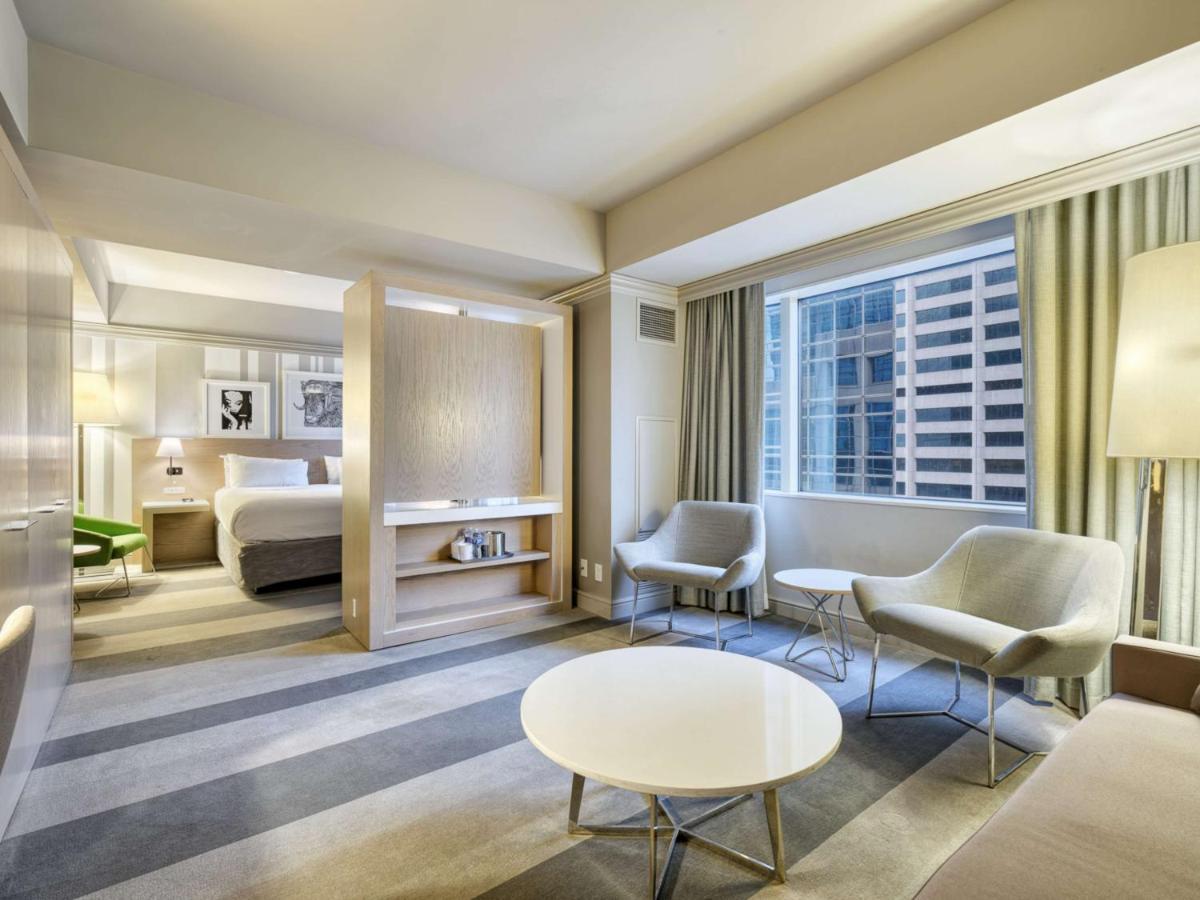 Business King Suite - Non-Smoking at The Royal Sonesta Minneapolis Downtown