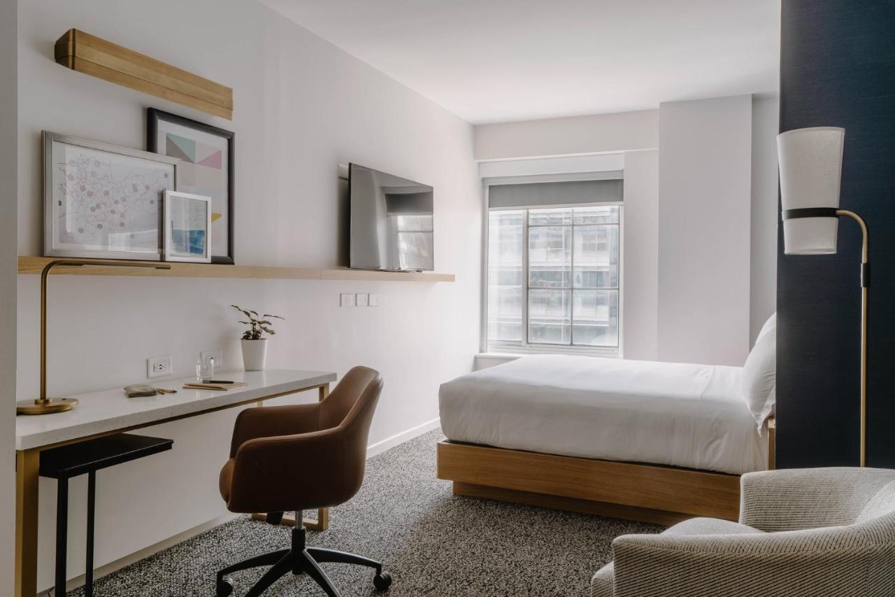| Club Quarters Hotel White House, Washington DC