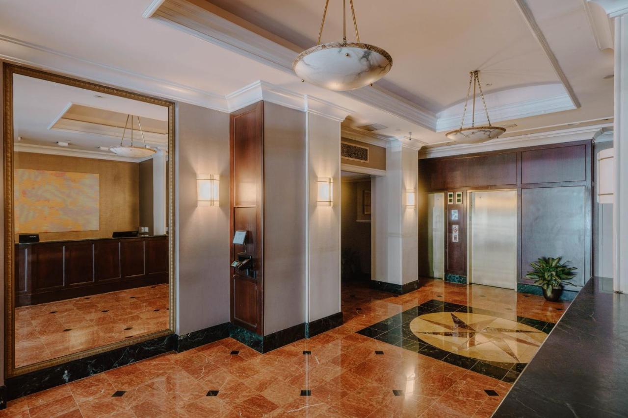| Club Quarters Hotel White House, Washington DC