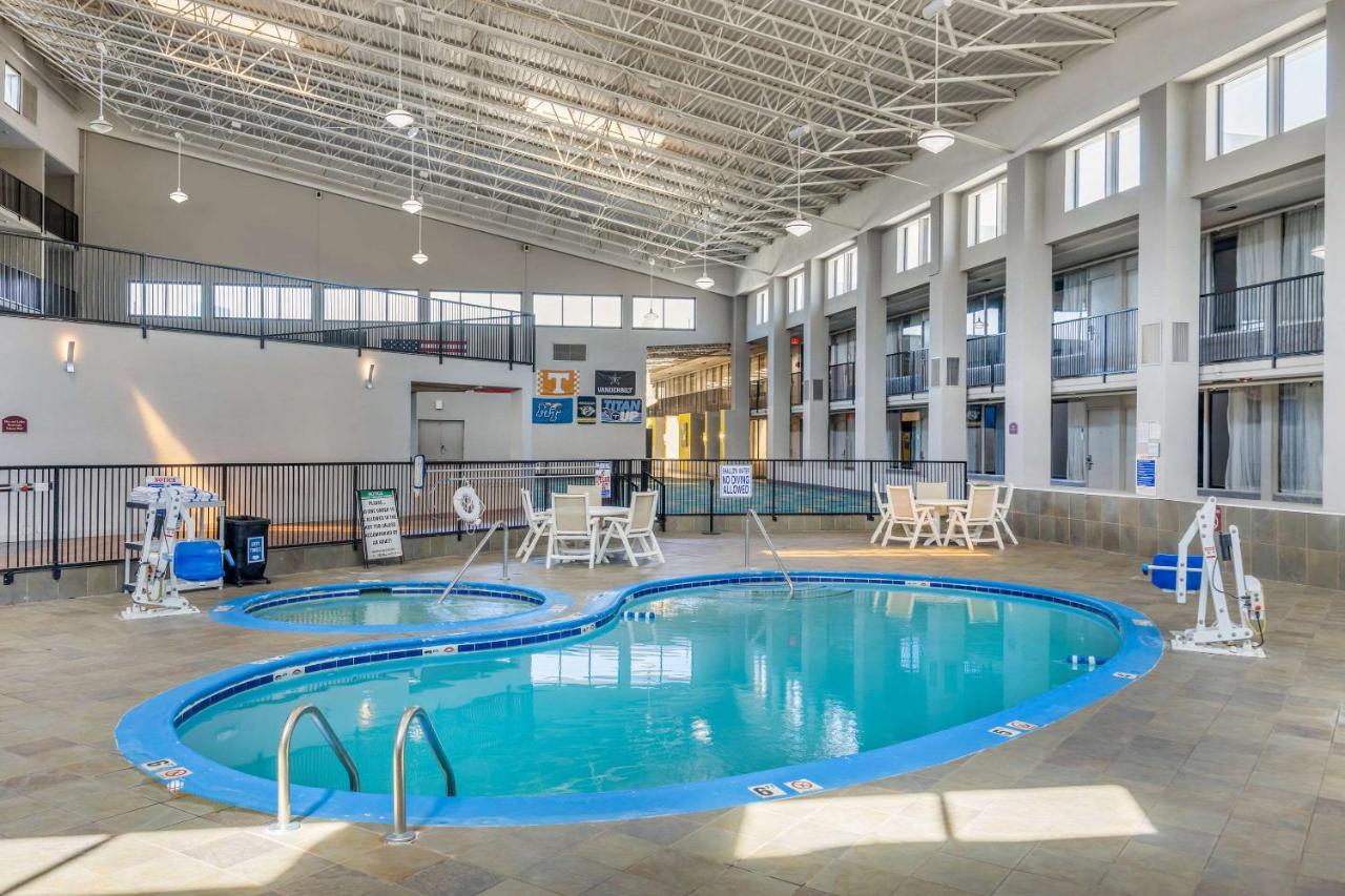 | Clarion Inn Murfreesboro