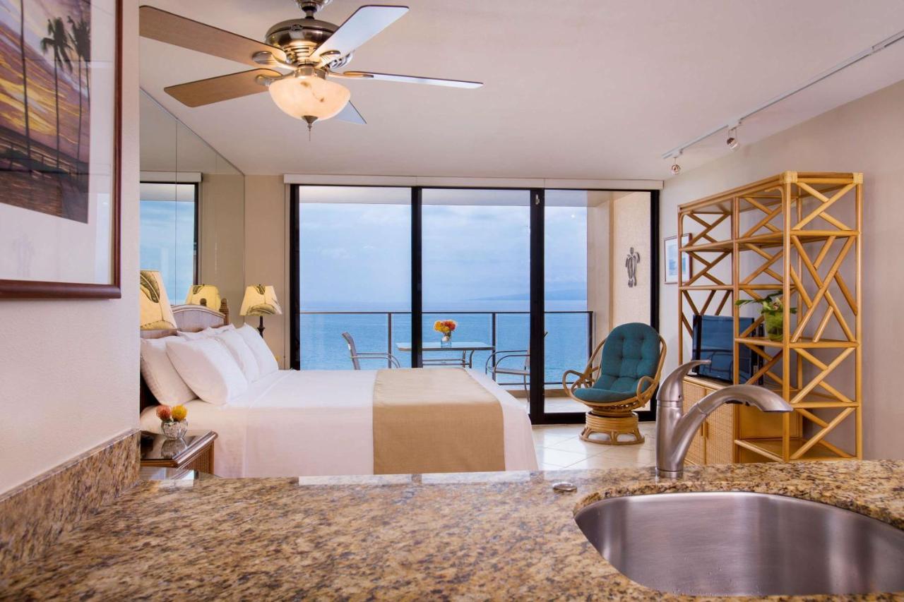 Room Selected at Check-In at Aston Mahana at Kaanapali