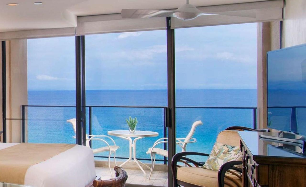 Studio with Ocean Front Premium View at Aston Mahana at Kaanapali