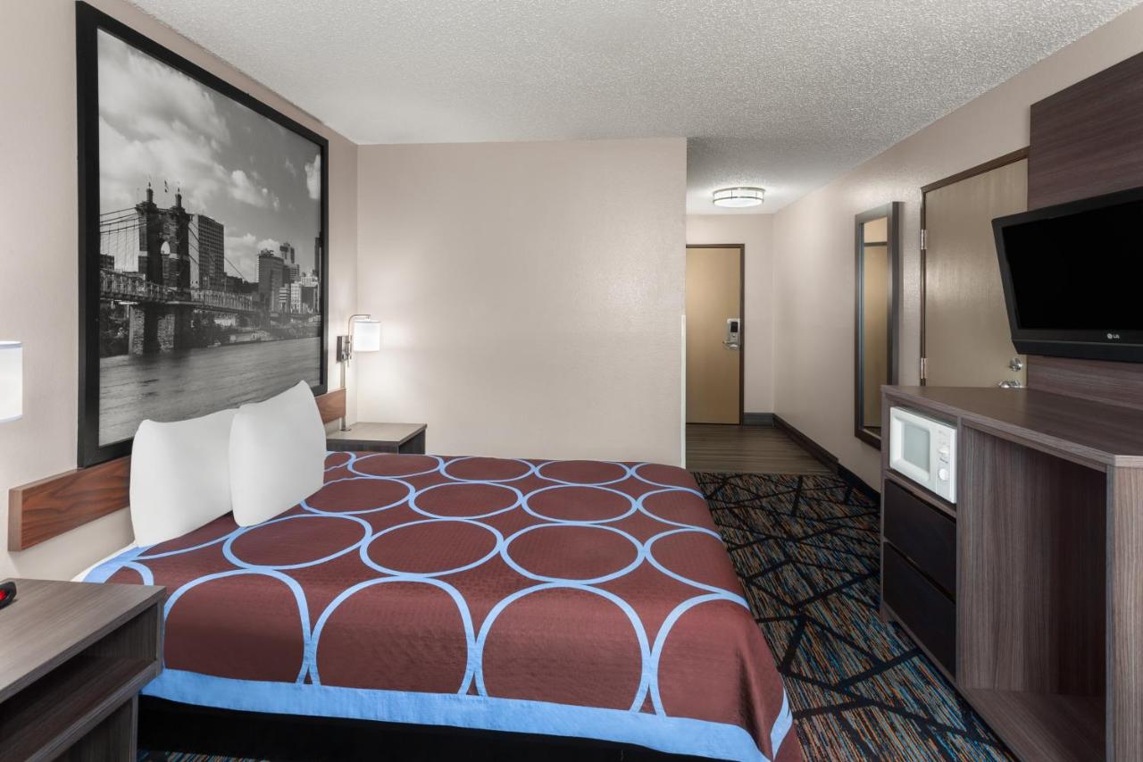  | Super 8 by Wyndham Mt. Vernon