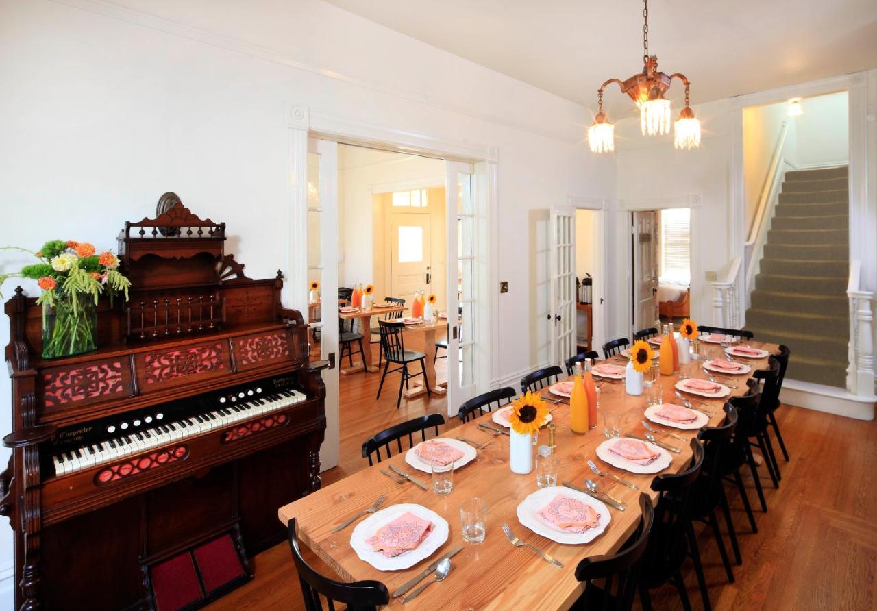 | The Grape Leaf Inn