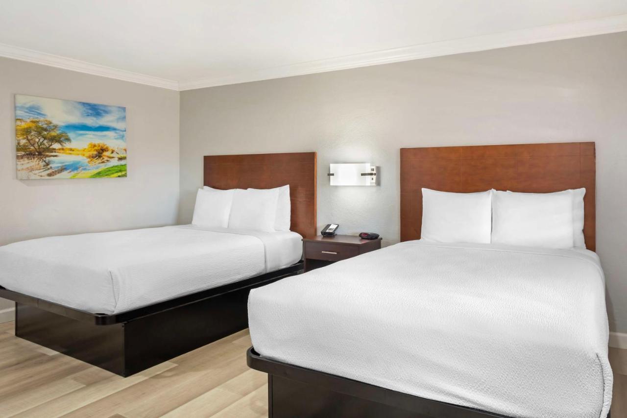 Queen Room with Two Queen Beds - Non-Smoking at Best Western Inn